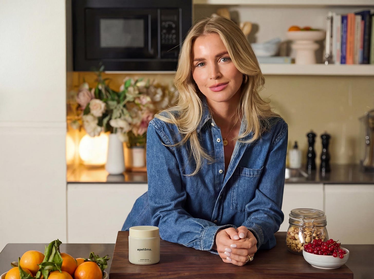 Emily English secures VC backing for Epetōme gut health brand | News | The  Grocer