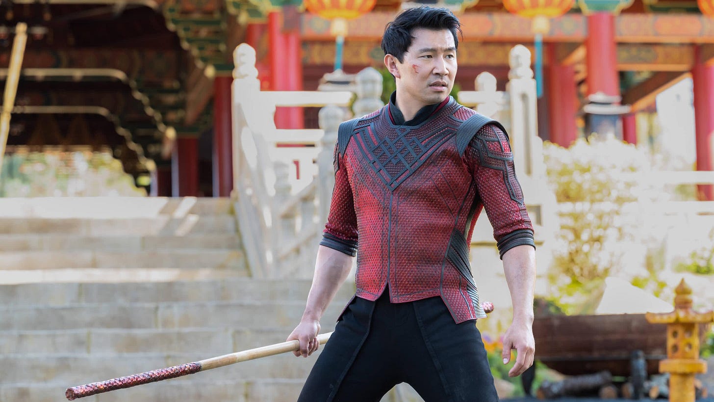 Marvel&#39;s &#39;Shang-Chi&#39; snares $71.4 million domestic box office opening