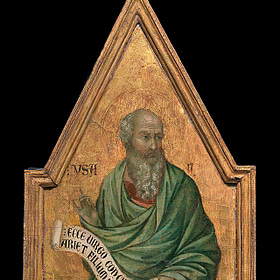 'tis the season for Isaiah 