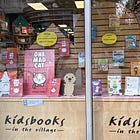 How To: Design a Bookstore Window
