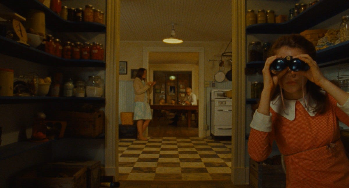 MOONRISE KINGDOM (2012) | One Perfect Shot Database