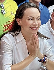 María Corina Machado - Wikipedia