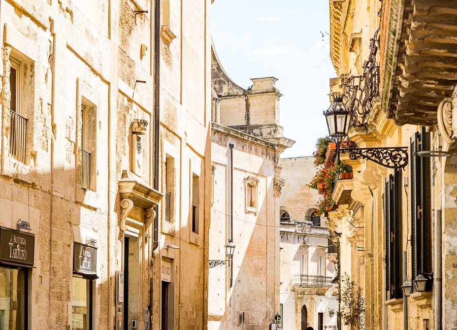 Salento e Matera, la nostra guida gastronomica