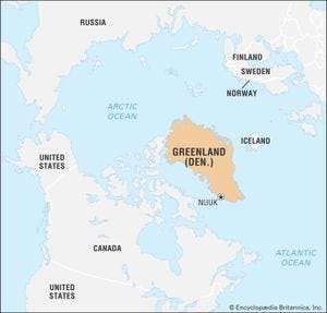 Greenland Greenland