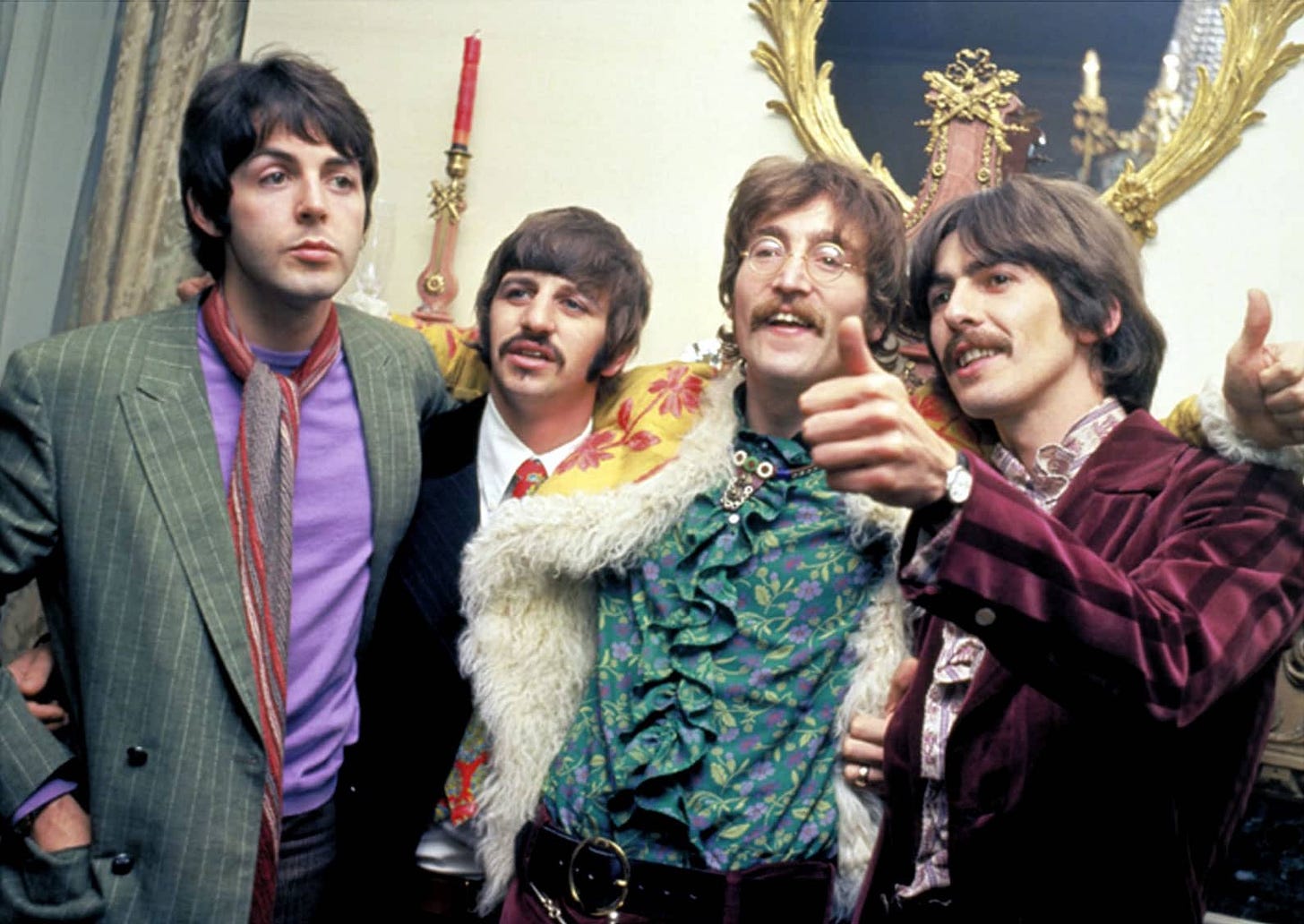 19 May 1967: Press launch for Sgt Pepper 19 May 1967: Press launch for Sgt Pepper