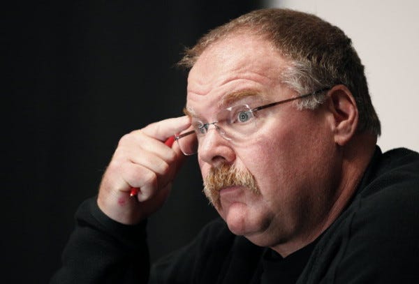 andy reid top 10 nfl head coaches 2015 andy reid top 10 nfl head coaches 2015