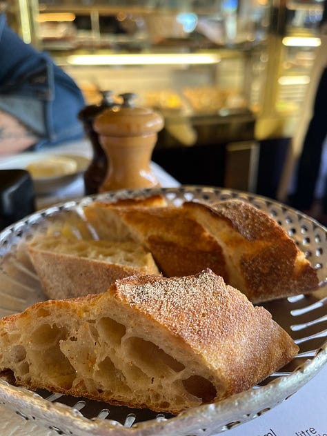 France-Soir restaurant, Melbourne, Australia