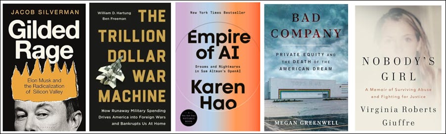 PREVIEW - Gilded Rage: Elon Musk and the Radicalization of Silicon Valley
