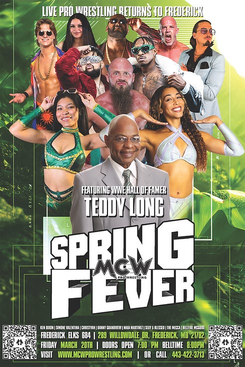 11x17in Flyer [ SPRING FEVER FREDERICK ].png