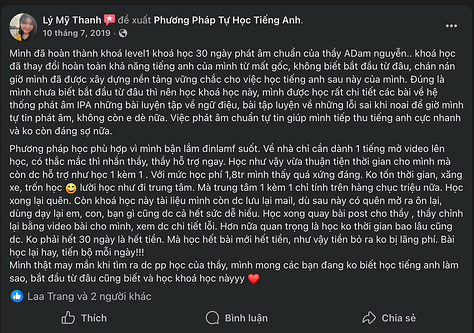 Phương pháp dạy và học 