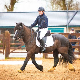 St Patrick’s Day Dressage at Hagans Croft