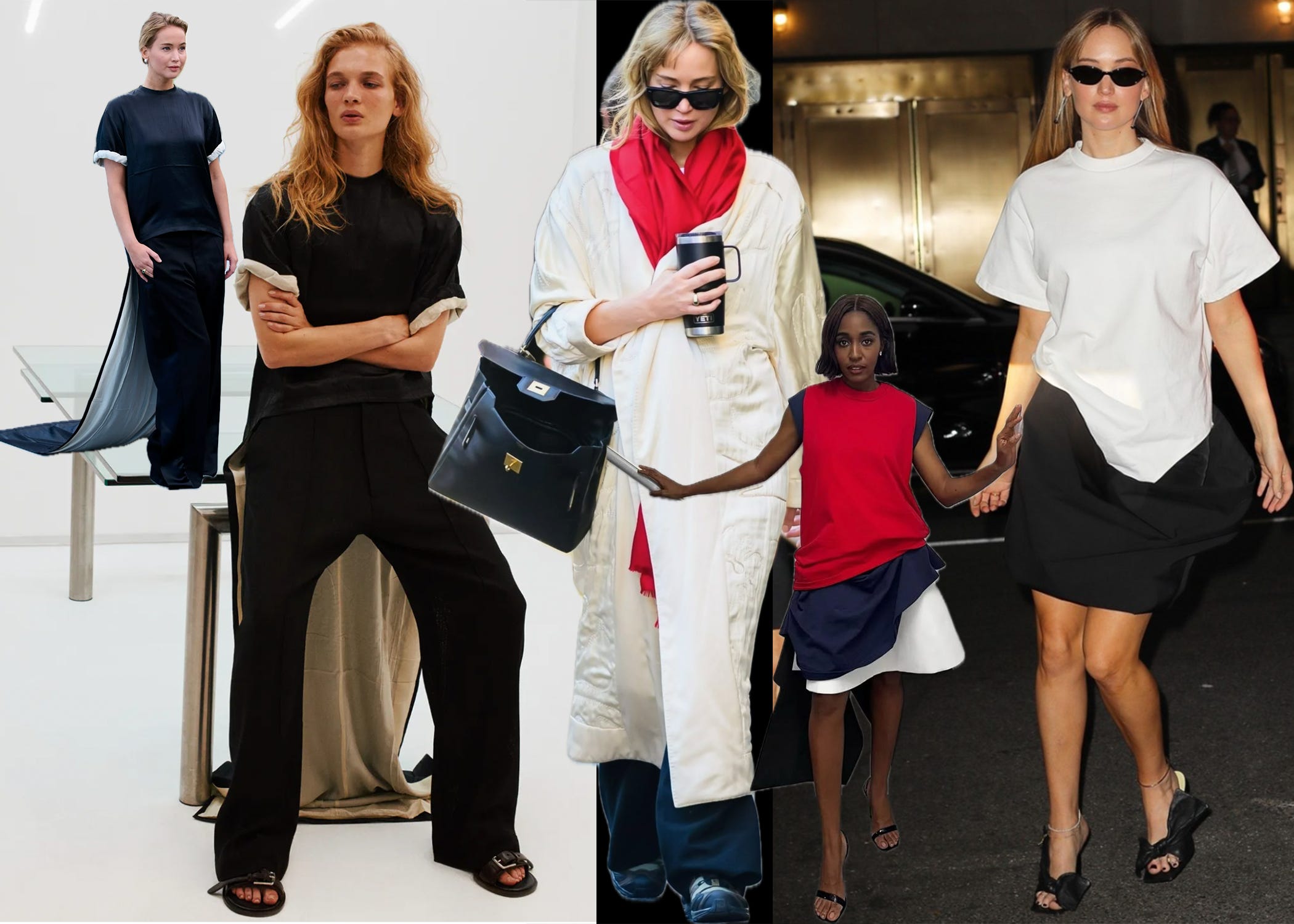 The Impossible Style of Jennifer Lawrence