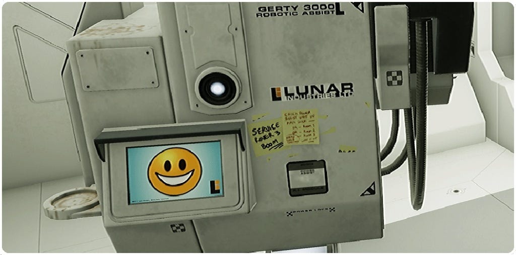 Moon (2009) – Film Review – Comfortably Adventurous