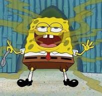 Something Smells | SpongeBoob | Facebook