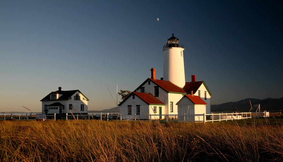 Keeping The Light On In New Dungeness, Washington | National Trust for  Historic Preservation