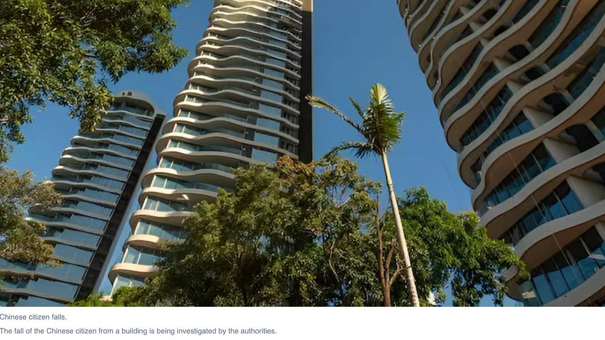Chinese-Canadian Crypto Investor Plunges to Death From Paraguay Tower, Leaving Financial Trail From Vancouver and Toronto to Abu Dhabi