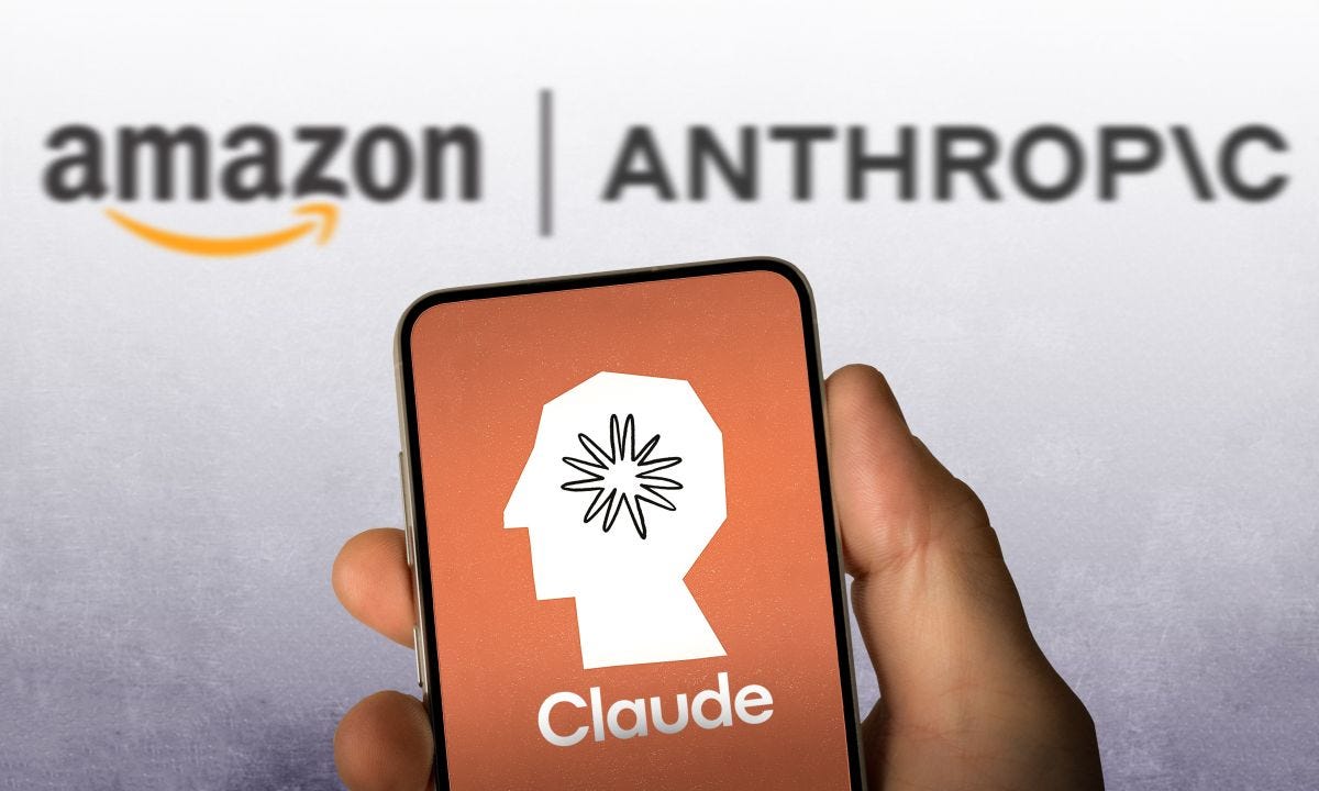 PYMNTS | Amazon, Anthropic Deepen Ties With Investment, Hardware Pact