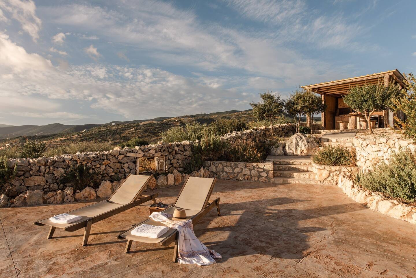 Moinho de Vento | Korithi,  Grécia (via: Airbnb)