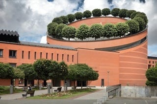 Evry Cathedral Botta