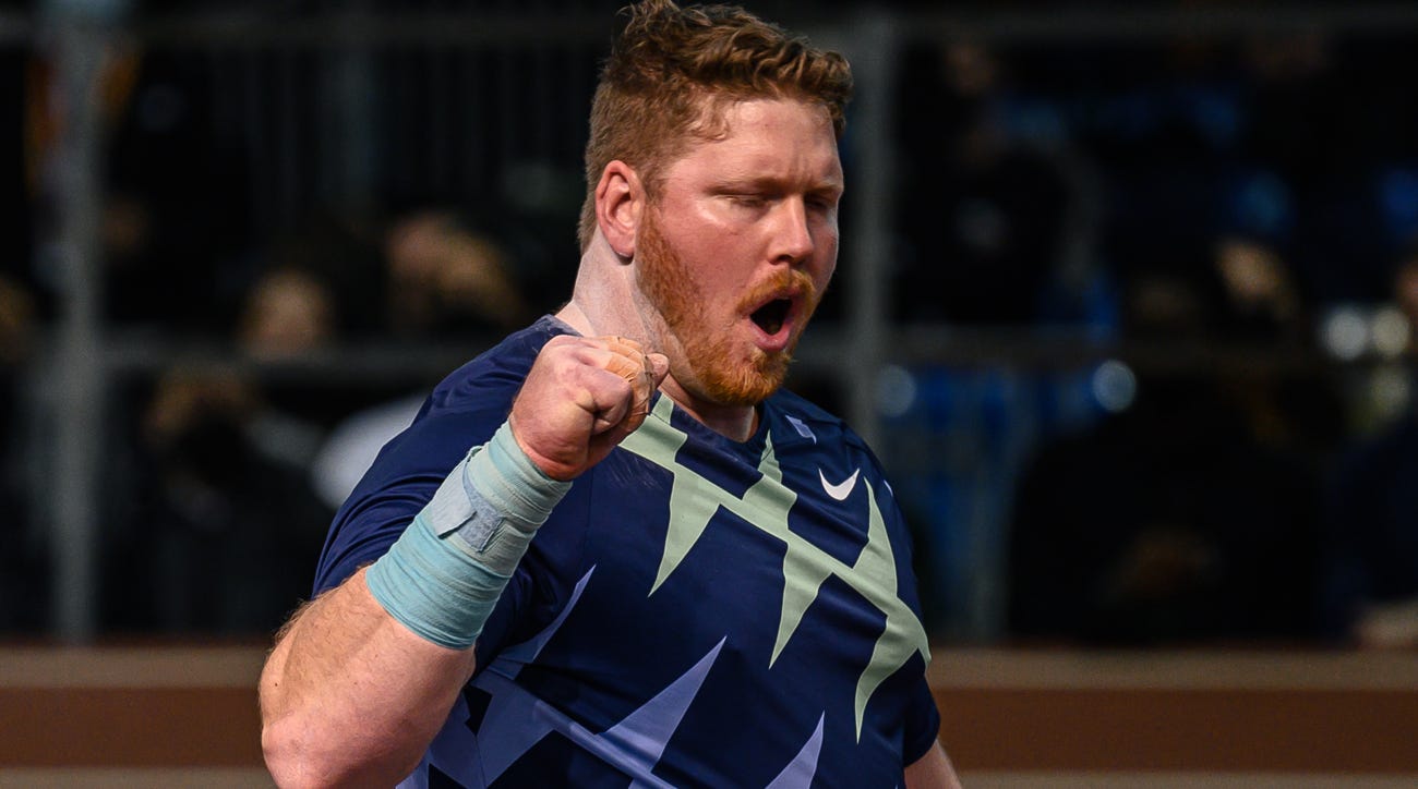 ryan crouser shot put