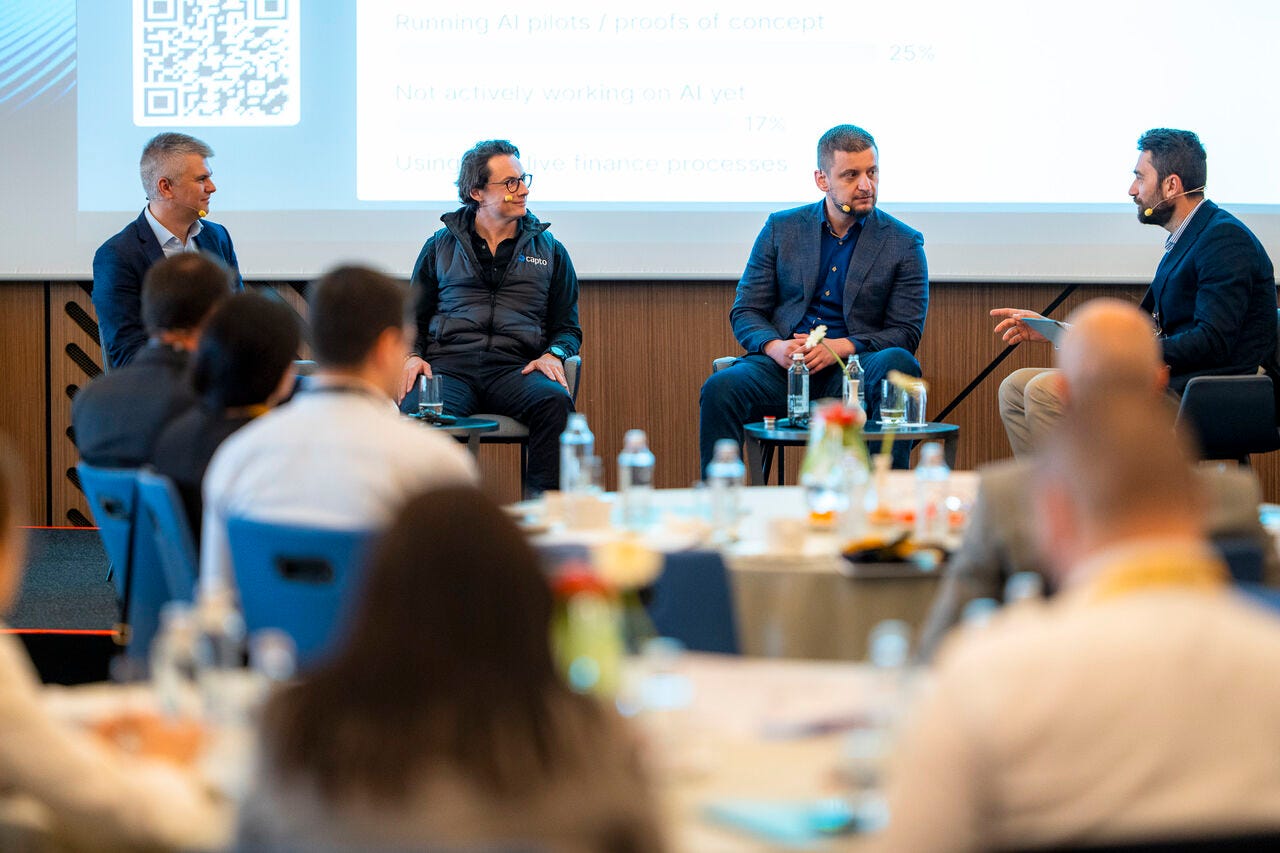 EY's CFO Forum 2026 more than an event, a milestone!