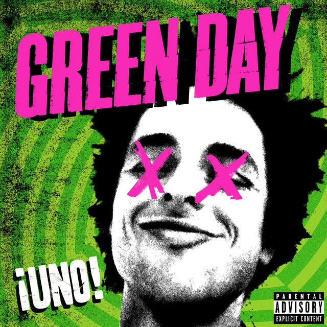 UNO! - Album by Green Day | Spotify