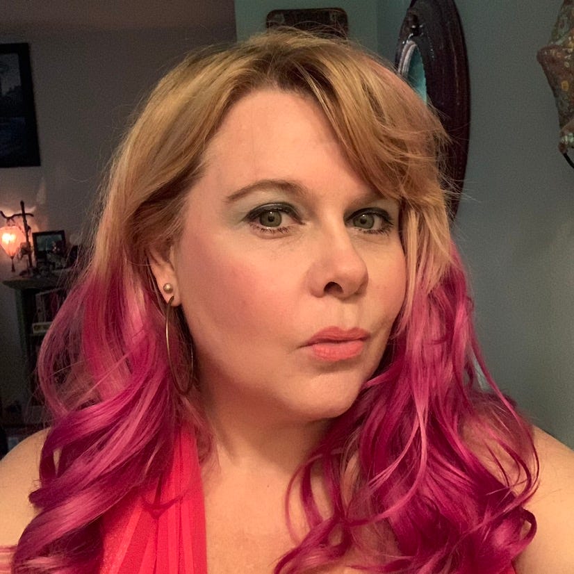 Marnie Screams Into the Void