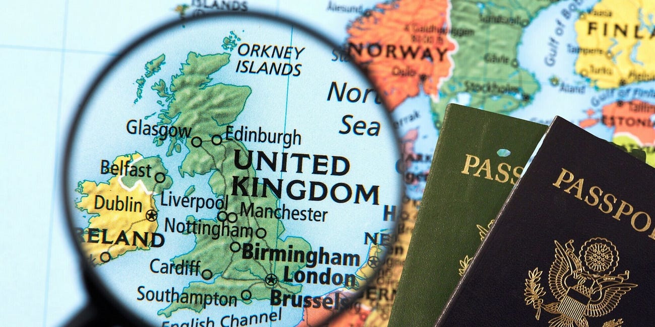 A British Immigration Policy Platform As If The British People Mattered