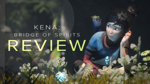 Kena: Bridge of Spirits Photo Mode Review