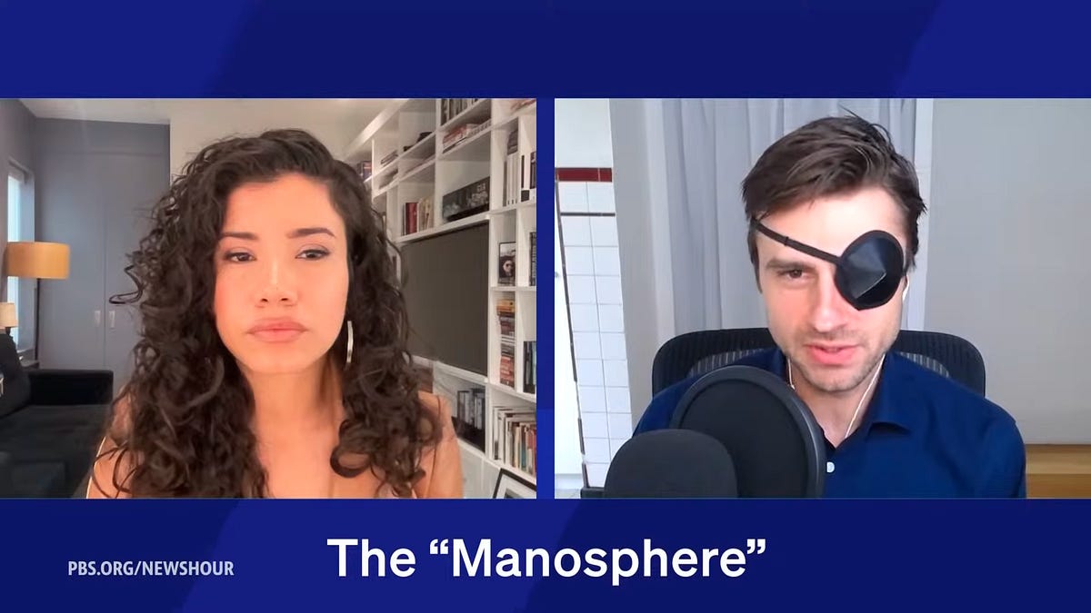 Manosphere vs. Zynternet