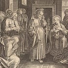 Awaiting Pentecost: Our Lady and the Apostles in the Cenacle – Fr H.J. Coleridge SJ