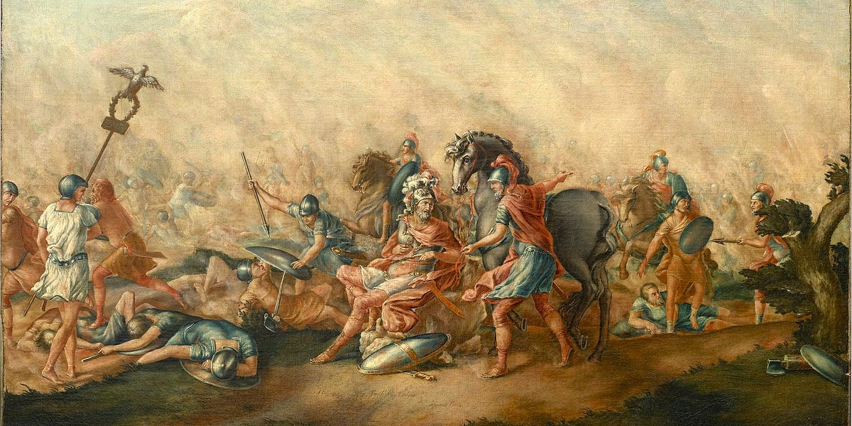 The General Who Could Have Destroyed Rome — But Hesitated. Here’s Why.