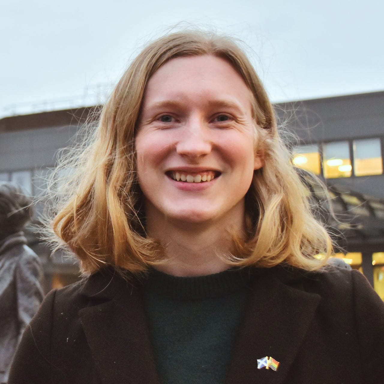 Ellie Gomersall for Glasgow