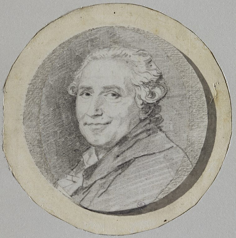 Fragonard self portrait Fragonard self portrait