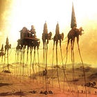  The West: An Elephant On Stilts?