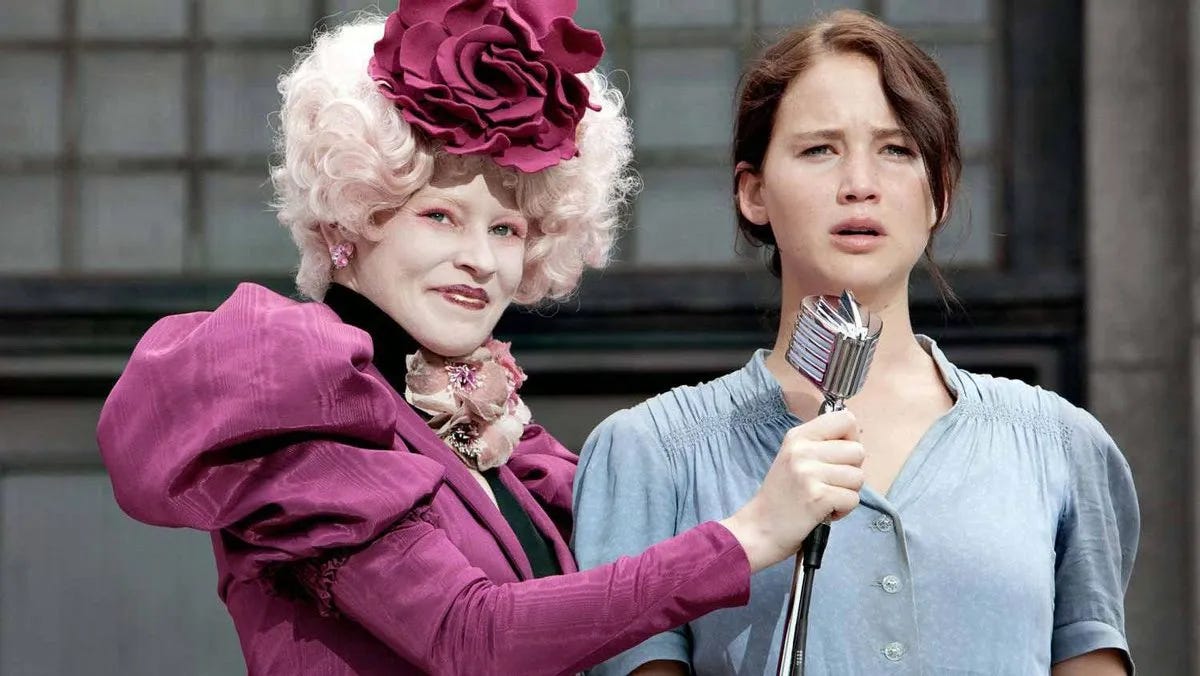 Where Can I Watch 'The Hunger Games'? Answered | The Mary Sue