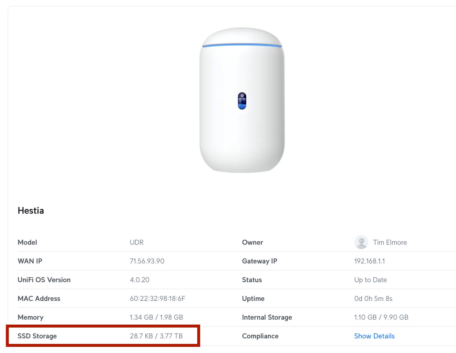 Ubiquiti Ultimate Dream Router Teardown, Analysis, and Mods