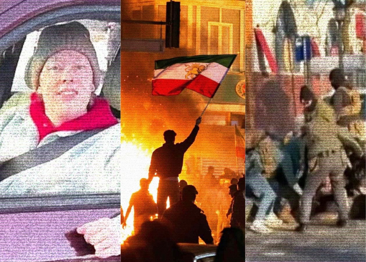 How Minneapolis Plays in Tehran