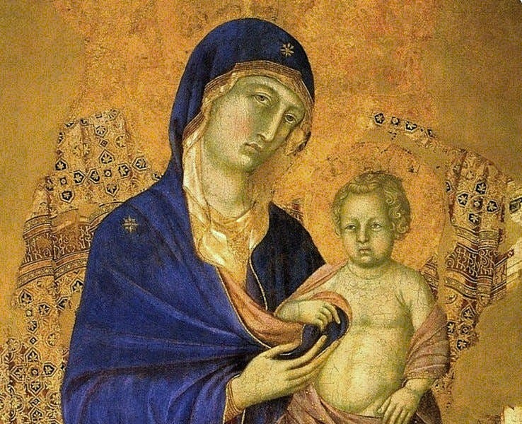 Artist focus: Duccio di Buoninsegna master of the Italian Gothic