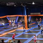 Welcome to Sky Zone™:Where Childhood Becomes a Revenue Model