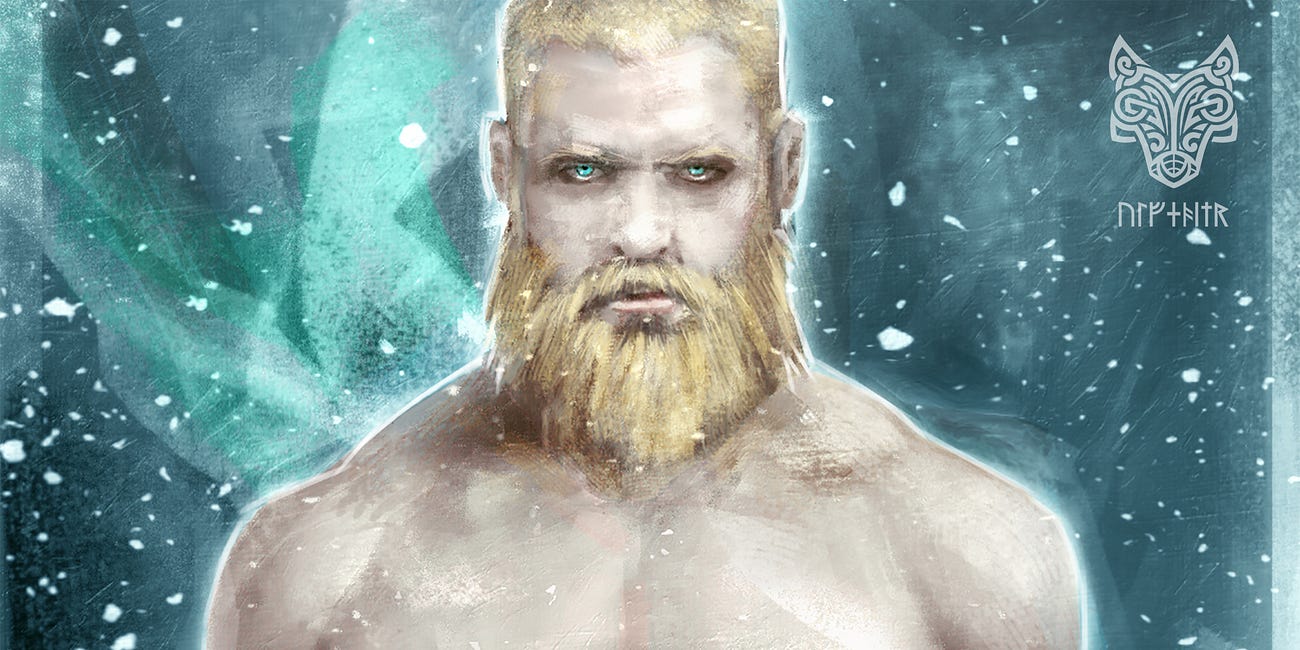 Skjǫldrinn (The Shield)