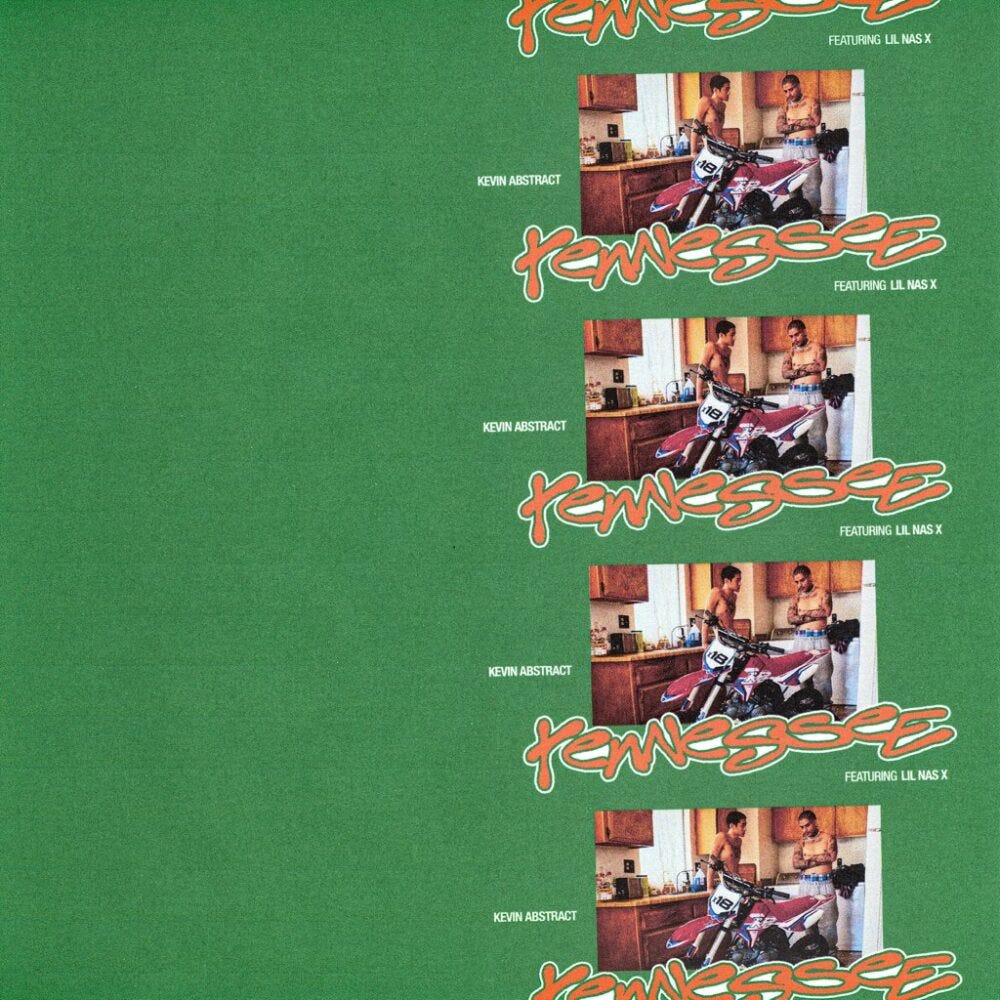 Kevin Abstract – “Tennessee” (Feat. Lil Nas X)
