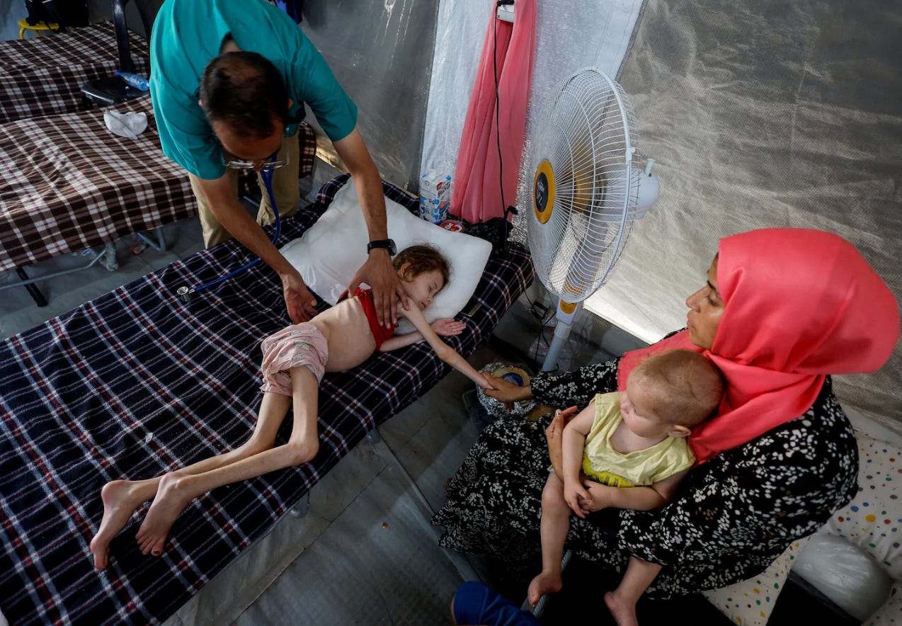 (Mohammed Salem/Reuters)