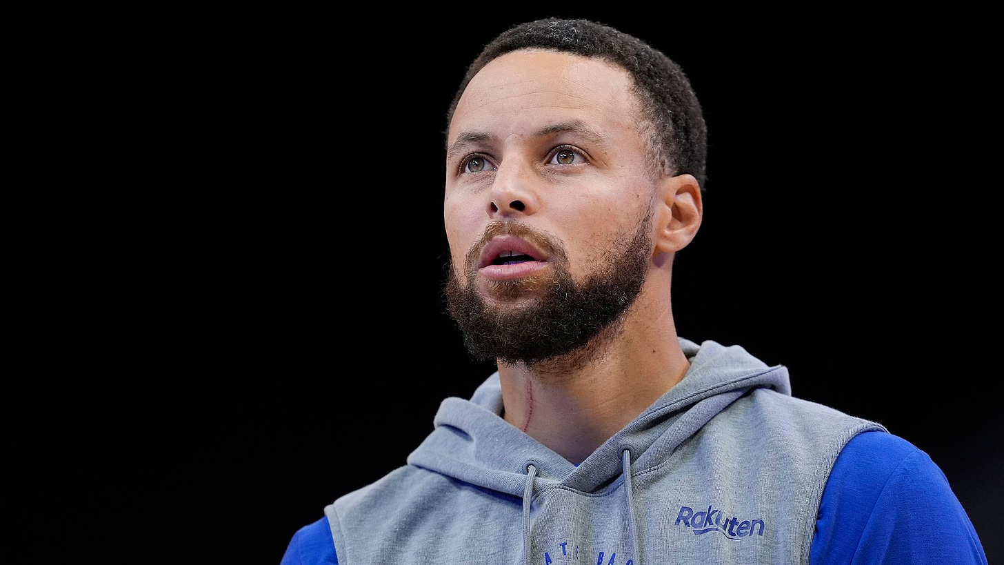 Warriors' Stephen Curry (illness) out Friday vs. Nuggets | NBA.com Warriors' Stephen Curry (illness) out Friday vs. Nuggets | NBA.com