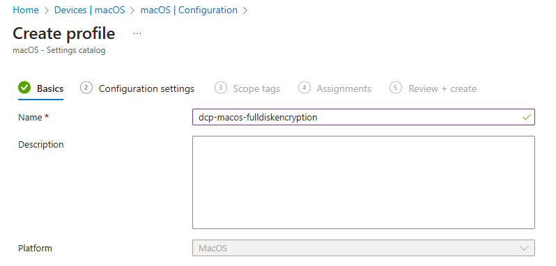 Managing macOS Security and Compliance in Intune Managing macOS Security and Compliance in Intune