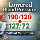 Lowering Blood Pressure Without Prescription Drugs.