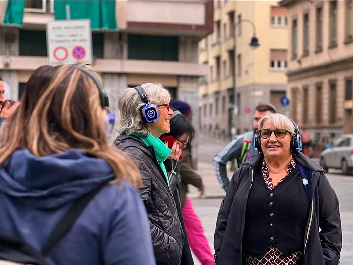 Qualche immagine tra Borgo Dora e Porta Palazzo (Torino) nel 2024