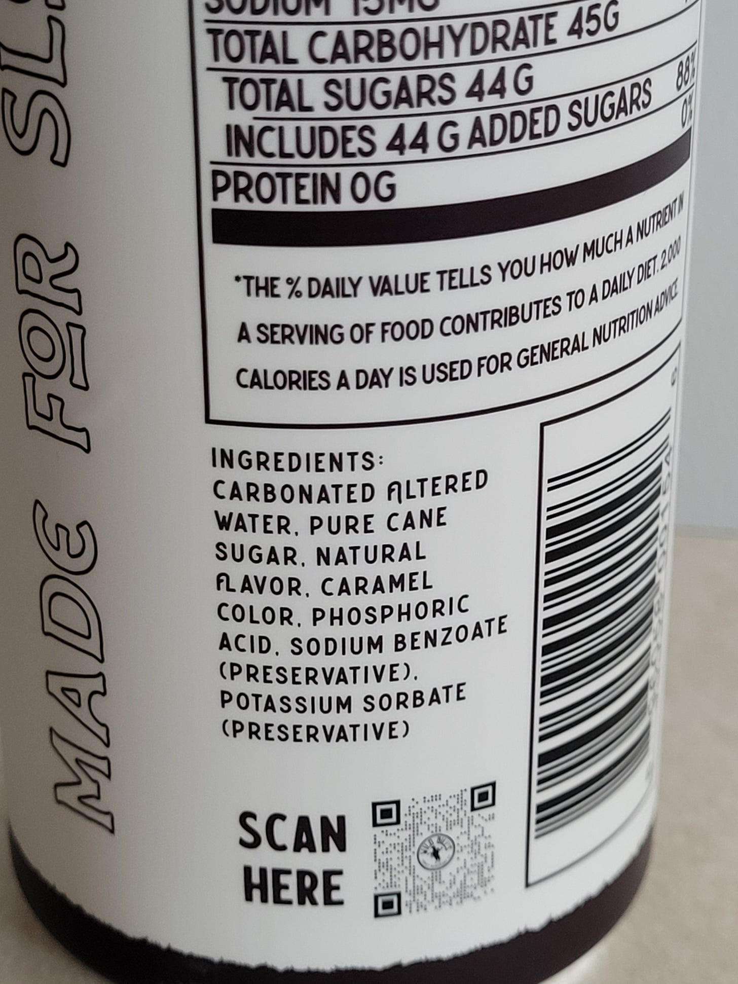 Ingredients Ingredients