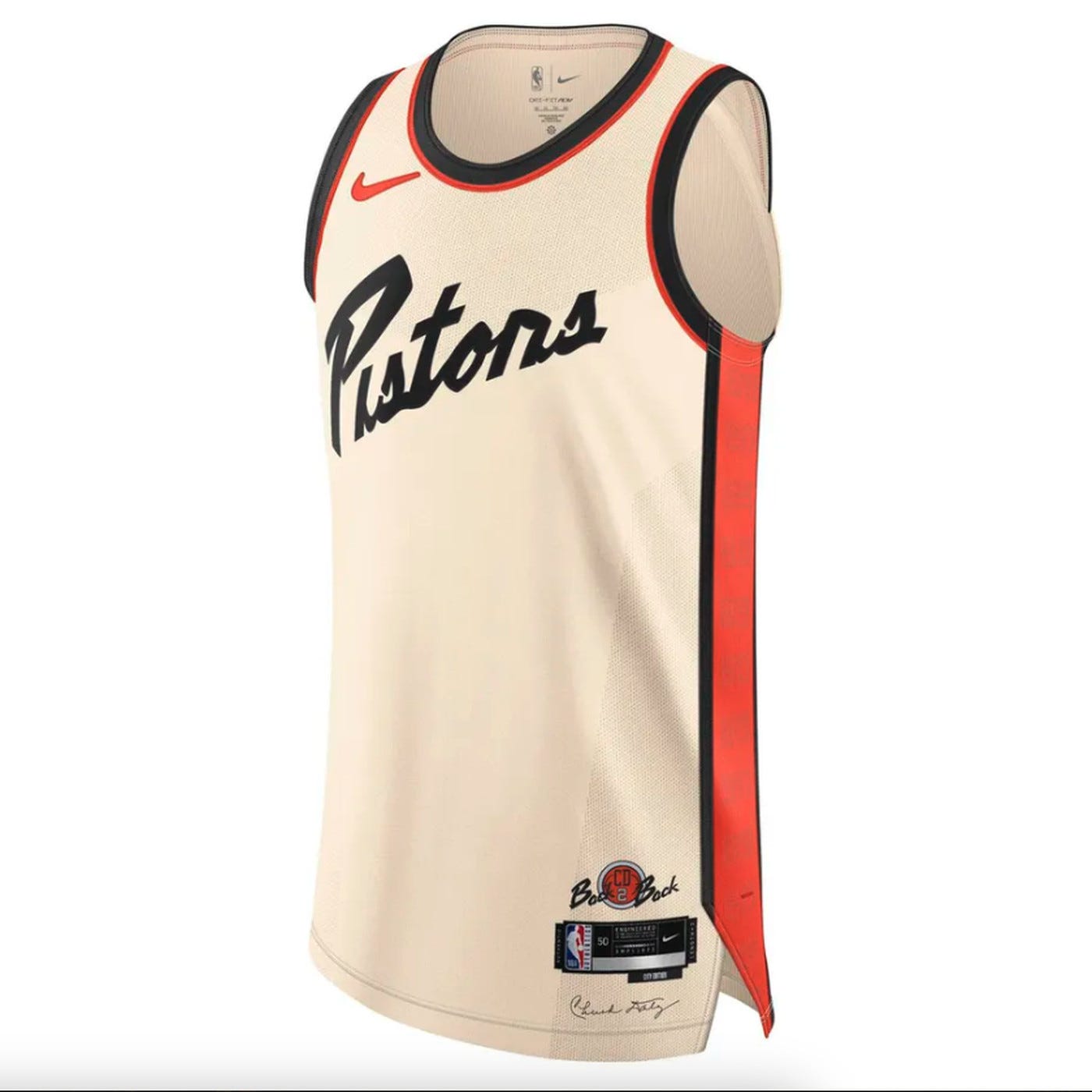 Did the Detroit Pistons win the NBA jersey leak this season? - Detroit Bad  Boys