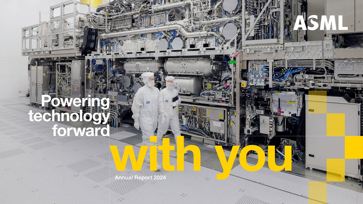ASML Deep Dive - by Untapped - The Neural Stack